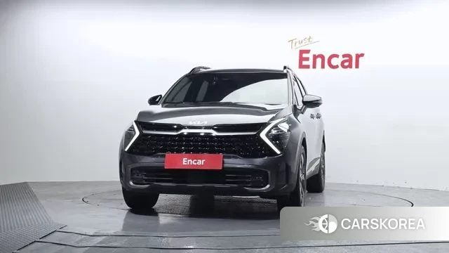 Kia Sportage 5th Generation id 3745463 из Кореи 13