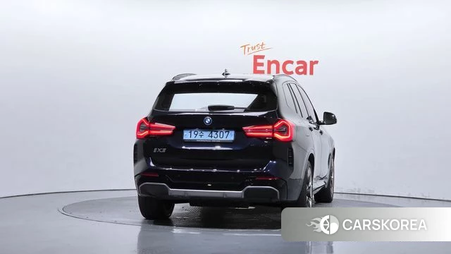 BMW iX3 id 4745009 из Кореи 23