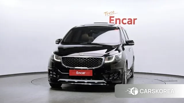 Kia All New Carnival id 3386309 из Кореи 13