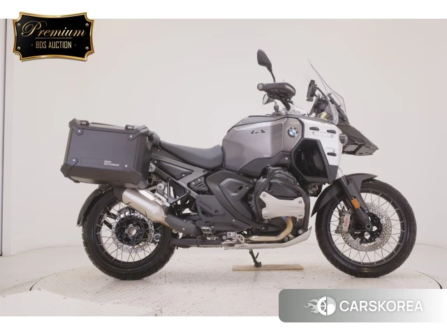 Проданный BMW R1300GS ADVENTURE ASA 2025 из Японии