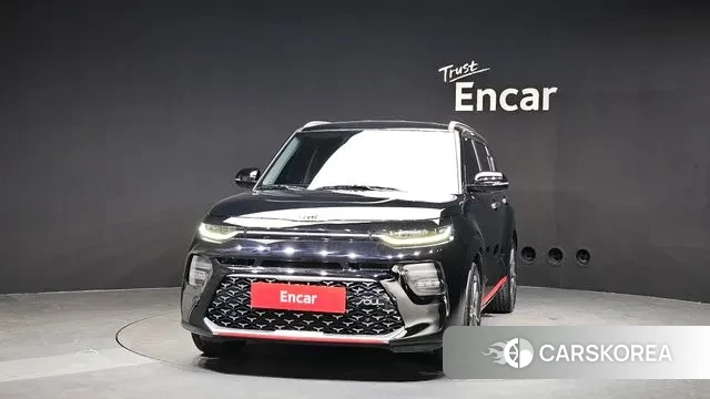 Kia Soul Booster id 2971141 из Кореи 13