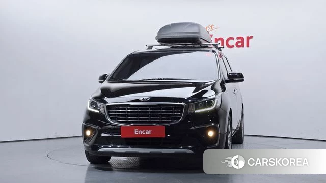 Kia The New Carnival id 4557471 из Кореи 13