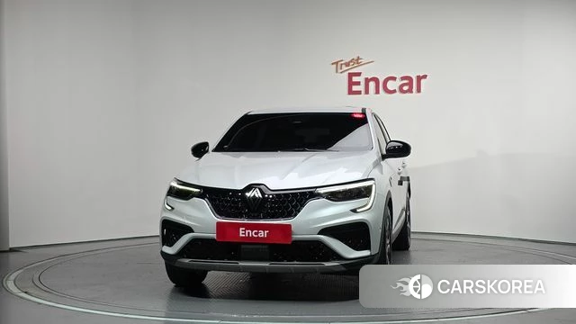 Renault Korea (Samsung) Arcana id 4649888 из Кореи 23