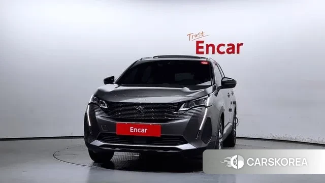 Peugeot 3008 second generation id 2884419 из Кореи 13