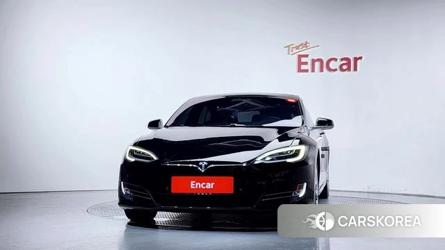 Tesla Model S id 4746659 из Кореи 13