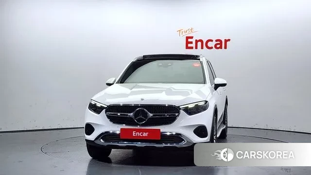 Mercedes-Benz GLC-Class X254 id 2939099 из Кореи 13