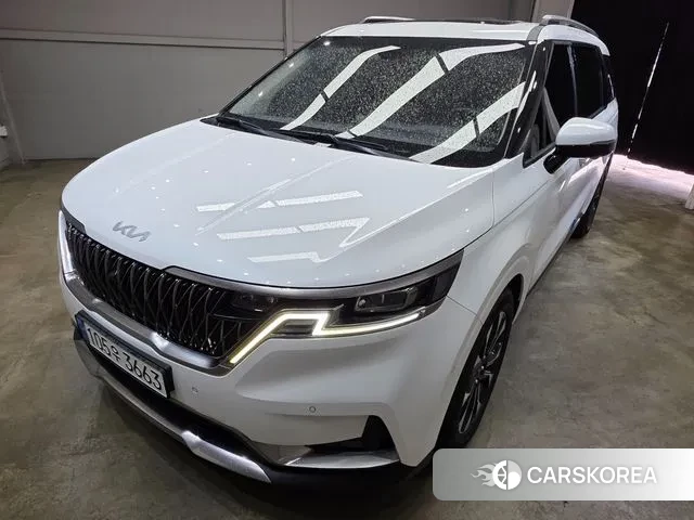 Kia Carnival 4th generation id 3043383 из Кореи 13