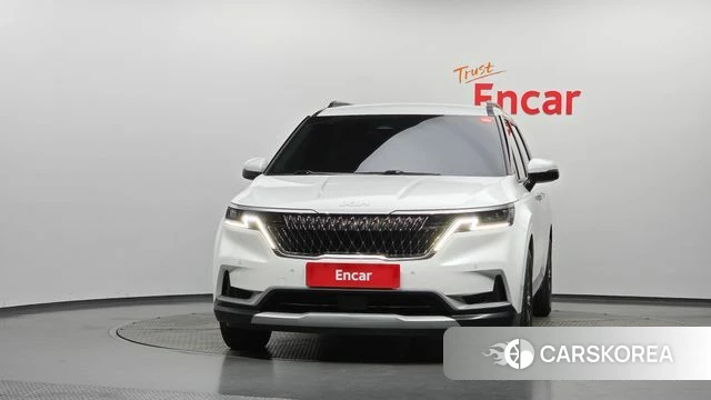 Kia Carnival 4th generation id 4834828 из Кореи 13