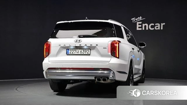 Hyundai The New Palisade id 4617871 из Кореи 23