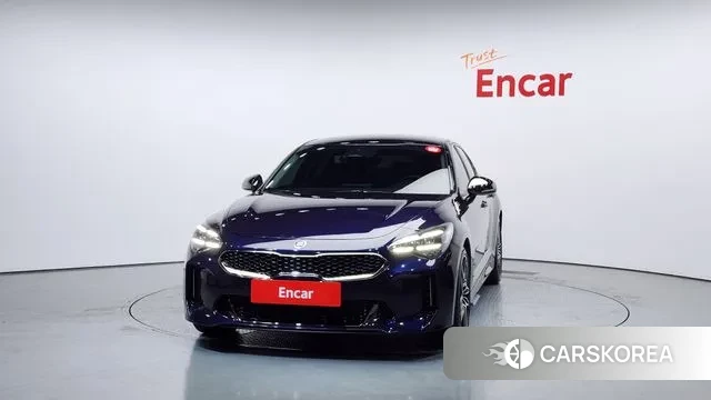 Kia Stinger Meister id 3525012 из Кореи 13