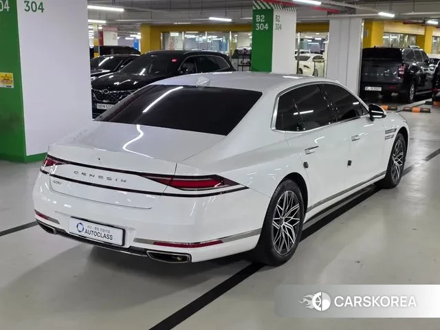 Genesis G90 (RS4) id 3373157 из Кореи 13