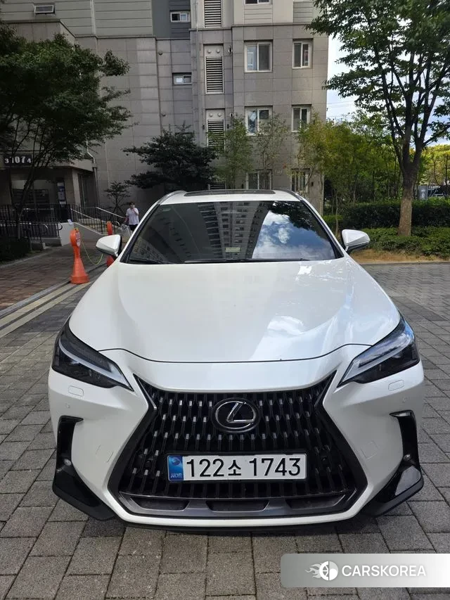 Lexus NX350h Second generation id 3288587 из Кореи 8