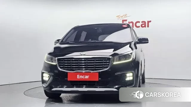 Kia The New Carnival id 3631319 из Кореи 13