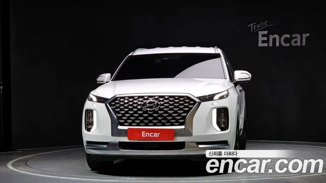 Hyundai Palisade id 2936302 из Кореи 13