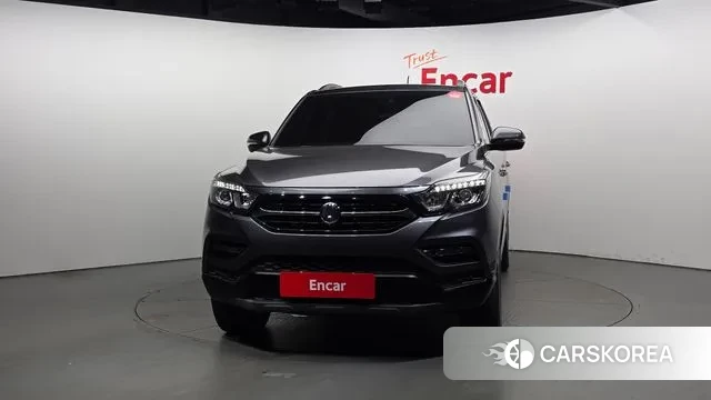 Ssangyong Rexton Sports id 3018456 из Кореи 13