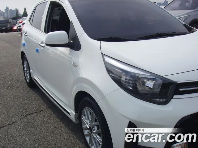 Kia Morning Urban (JA) id 2718513 из Кореи 12