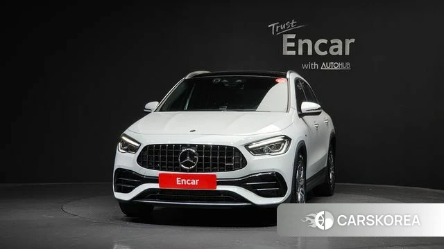 Mercedes-Benz GLA - Class H247 id 4423417 из Кореи 23