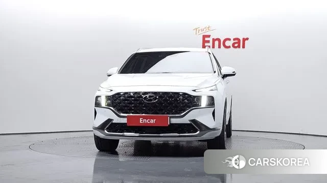 Hyundai The New Santa Fe id 3447459 из Кореи 13