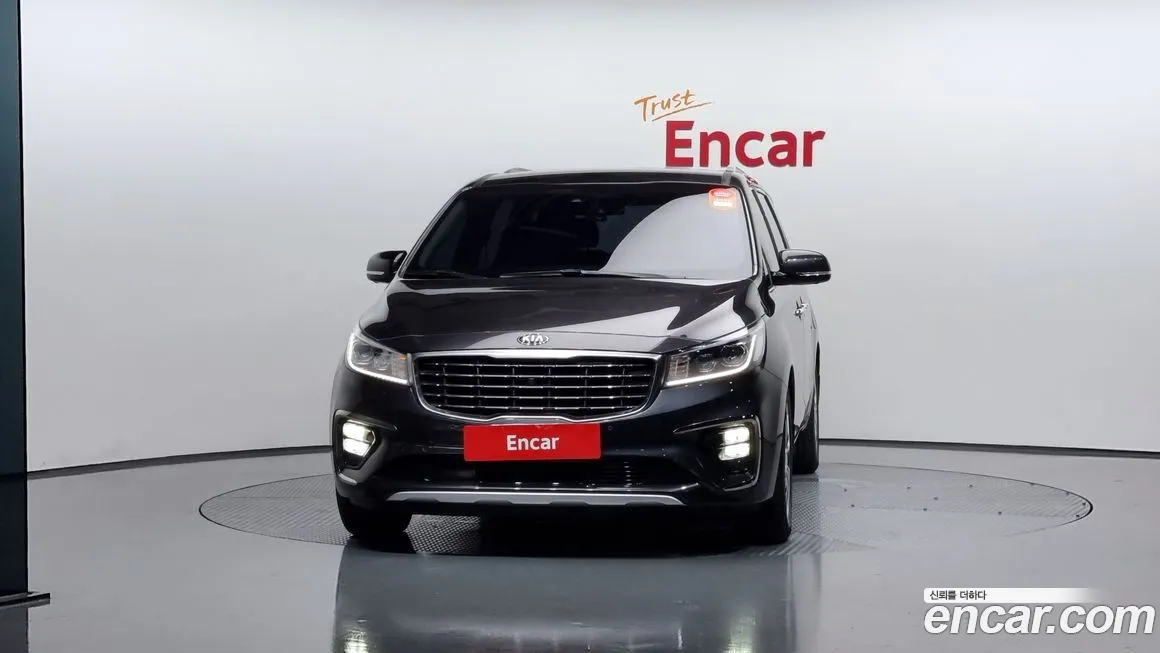 Kia The New Carnival id 1951148 из Кореи 13