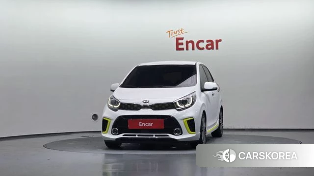 Kia All New Morning (JA) id 4351054 из Кореи 13