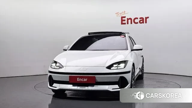 Hyundai Ionic 6 id 3348103 из Кореи 13