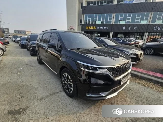 Kia Carnival 4th generation id 3771793 из Кореи 10