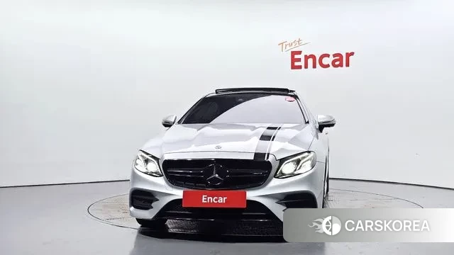 Mercedes-Benz E-Class W213 id 3161514 из Кореи 13