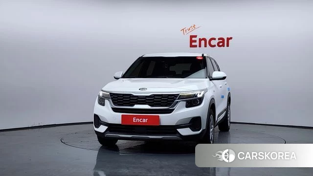 Kia Seltos id 3844474 из Кореи 13