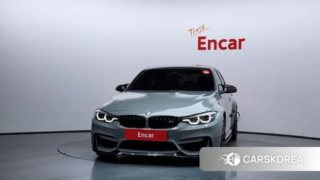 BMW M3 (F80) id 4020282 из Кореи 13