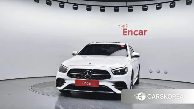 Mercedes-Benz E-Class W213 id 4579829 из Кореи 23