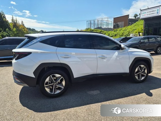 Hyundai The New Tucson Hybrid (NX4) id 4853539 из Кореи 12