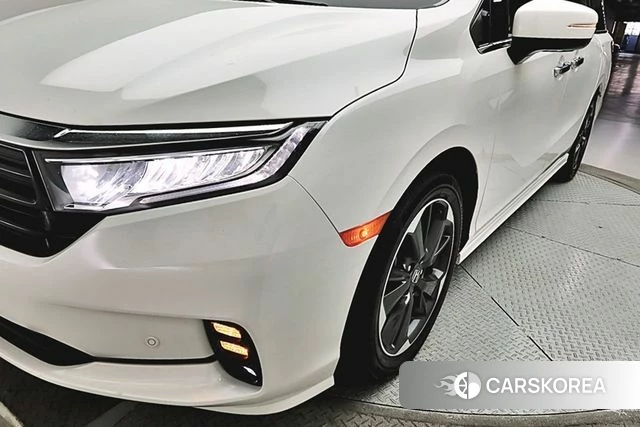 Honda Odyssey id 4774211 из Кореи 12