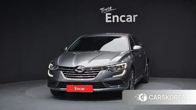 Renault Korea (Samsung) SM6 id 3454994 из Кореи 13