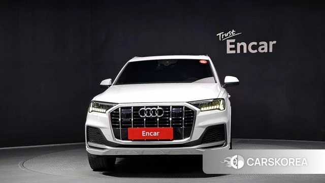 Audi Q7 (4M) id 4370436 из Кореи 23