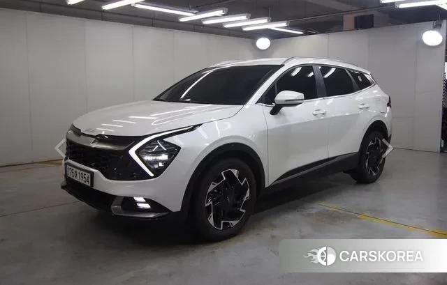 Kia Sportage 5th Generation id 3624847 из Кореи 10