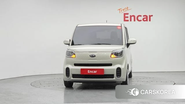 Kia The New Ray id 4445723 из Кореи 13