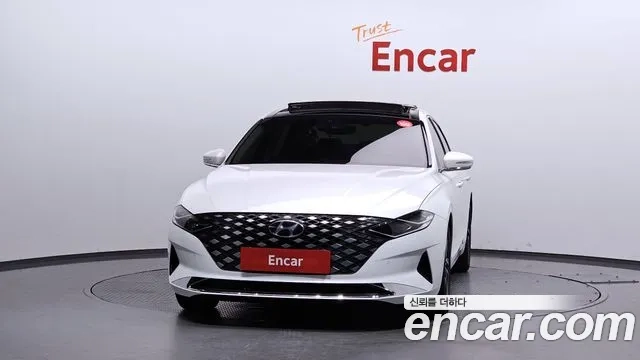 Hyundai The New Grandeur IG id 2917165 из Кореи 13