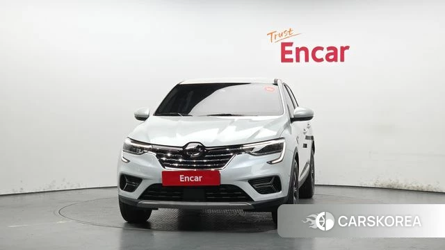 Renault Korea (Samsung) XM3 id 4636340 из Кореи 23