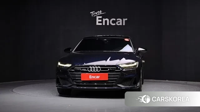 Audi A7 (4K) id 3322010 из Кореи 13