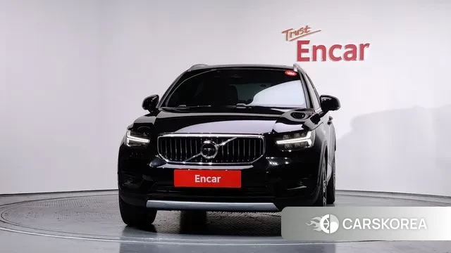 Volvo XC40 id 3552049 из Кореи 13