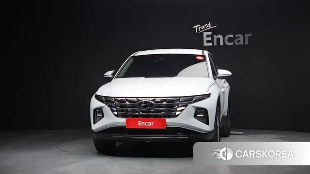 Hyundai Tucson (NX4) id 3606147 из Кореи 13