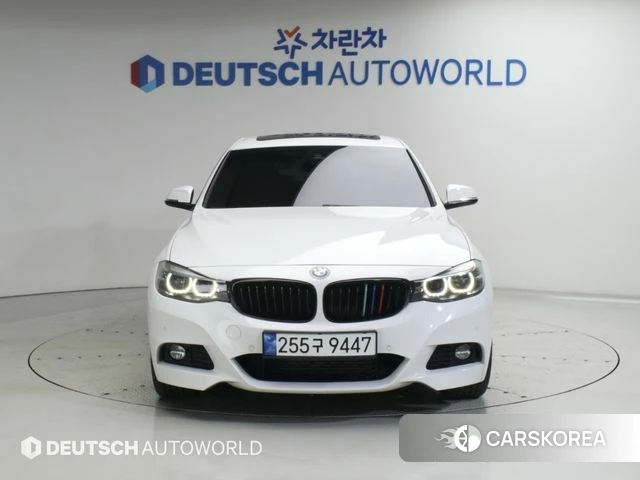 BMW 3 Series GT (F34) id 4780267 из Кореи 13