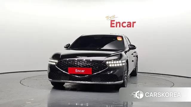 Genesis G90 (RS4) id 3169072 из Кореи 13