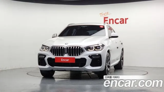 BMW X6 (G06) id 2921596 из Кореи 13