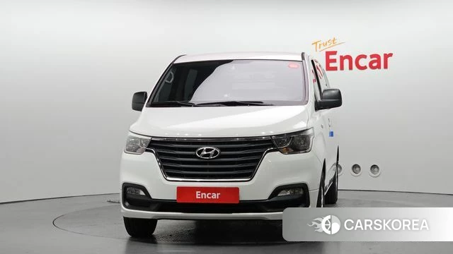 Hyundai The New Grand Starex id 4430046 из Кореи 23