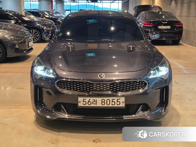 Kia Stinger id 4508279 из Кореи 13