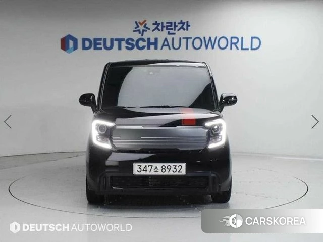 Kia The New Kia Ray id 4382416 из Кореи 13