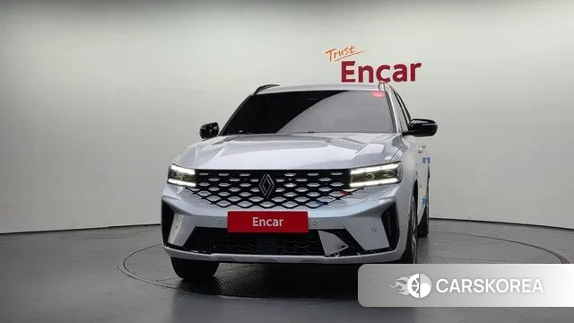 Renault Korea (Samsung) Grand Coleos id 3457149 из Кореи 13