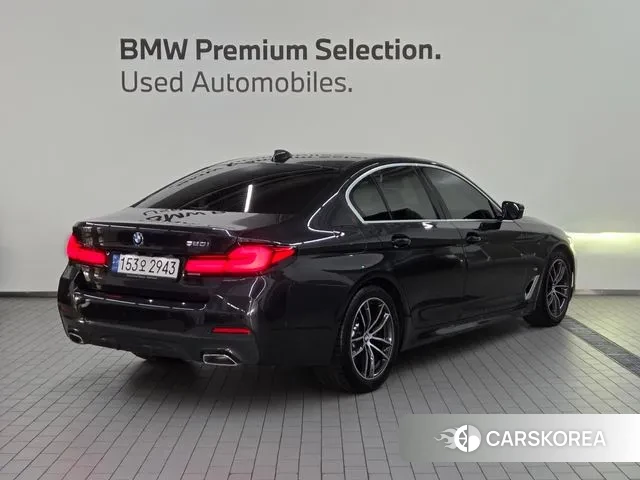 BMW 5 Series (G30) id 3696680 из Кореи 13