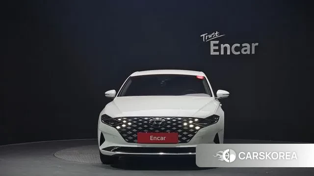 Hyundai The New Grandeur IG id 3389743 из Кореи 13